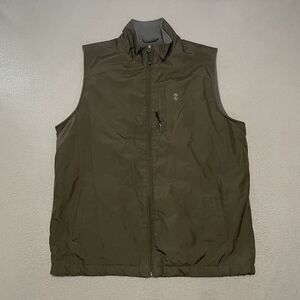Izod Men's All Weather Reversible Vest‎ Performance Golf Outdoors Size XL